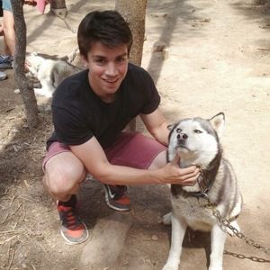 Meet your Posher, Adam